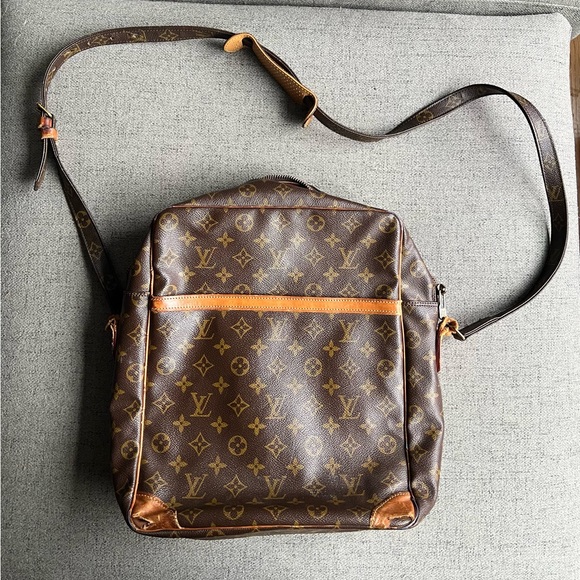 Louis Vuitton Vintage Danube GM Project Bag - Picture 1 of 16